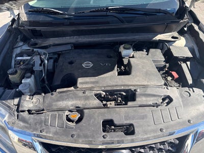 2014 Nissan Pathfinder Platinum