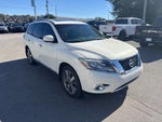 2014 Nissan Pathfinder Platinum