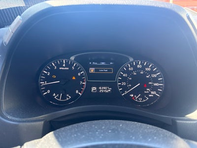 2014 Nissan Pathfinder Platinum