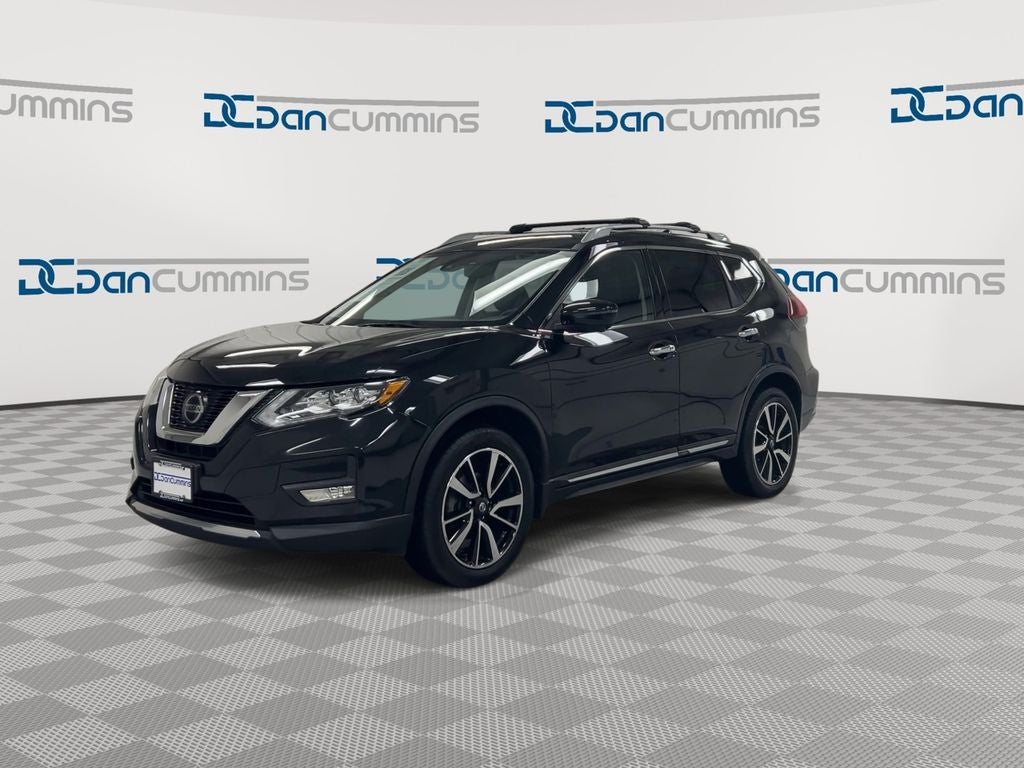 2019 Nissan Rogue SL