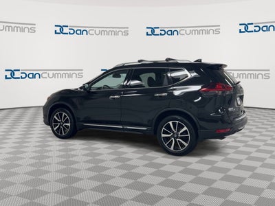 2019 Nissan Rogue SL