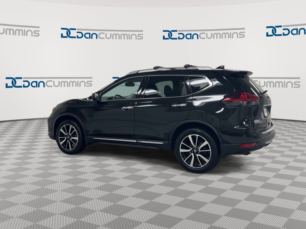 2019 Nissan Rogue SL