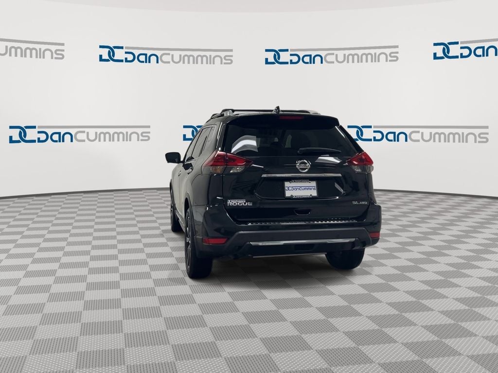2019 Nissan Rogue SL