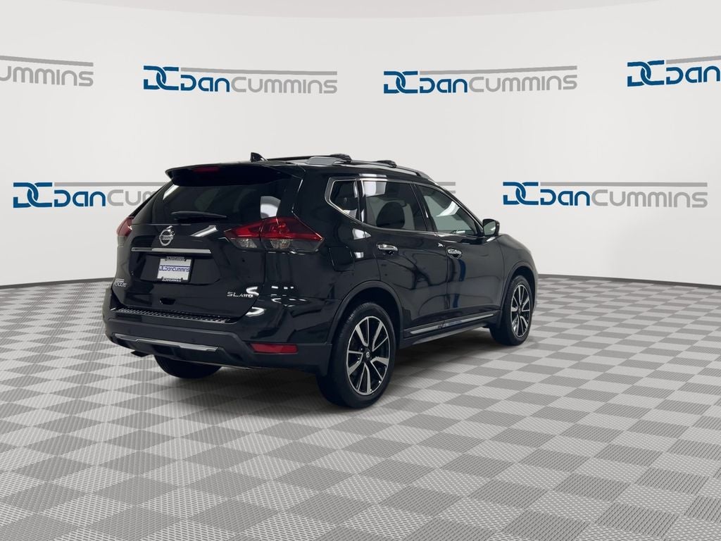 2019 Nissan Rogue SL