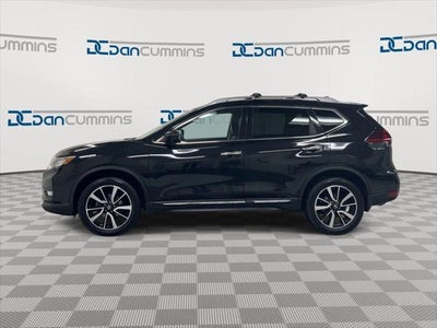 2019 Nissan Rogue SL