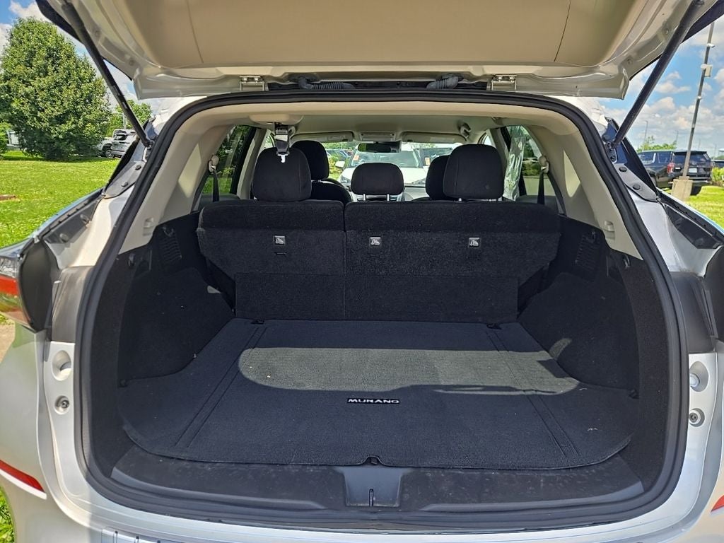 2023 Nissan Murano S