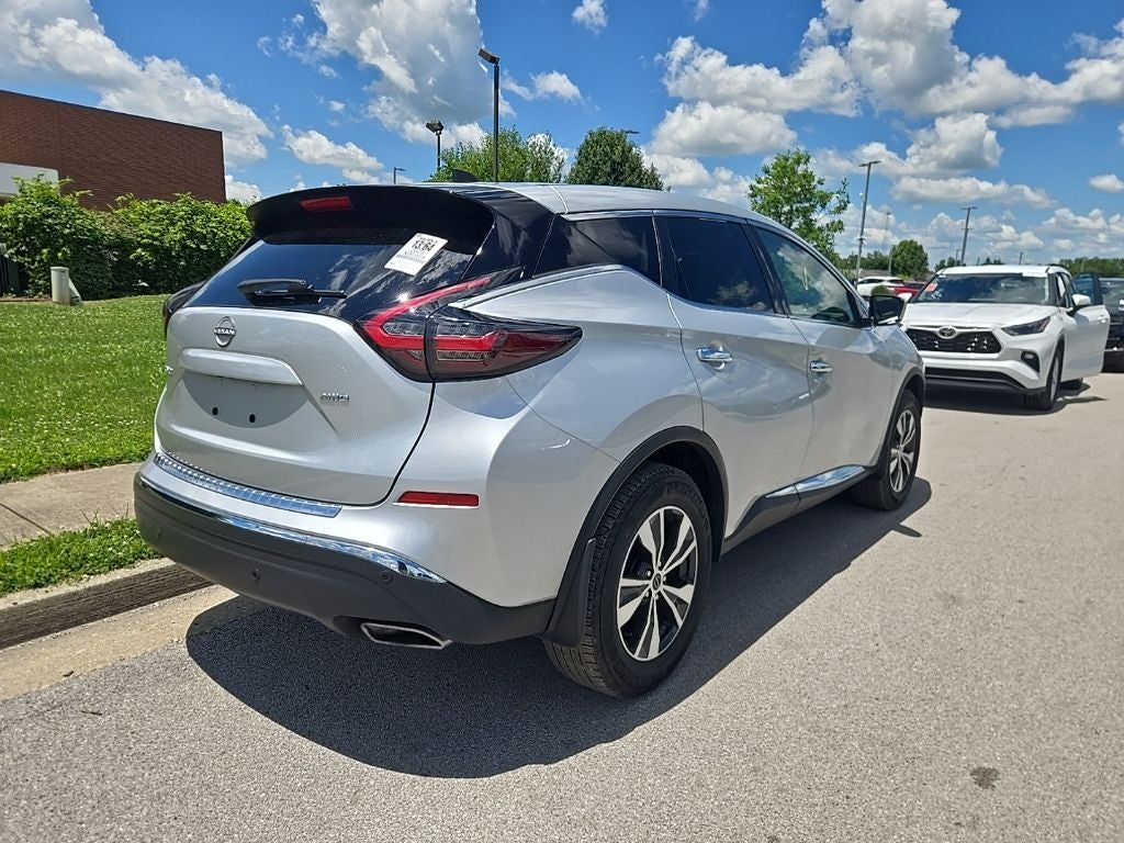 2023 Nissan Murano S