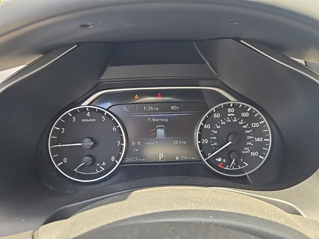 2023 Nissan Murano S