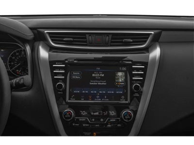 2021 Nissan Murano S