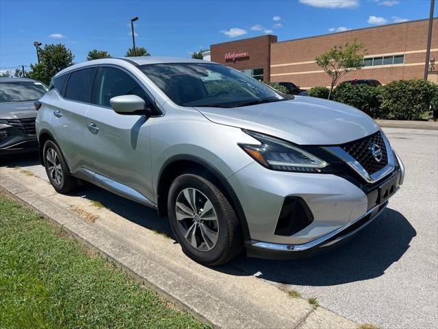 2021 Nissan Murano S