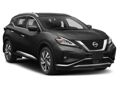 2021 Nissan Murano S