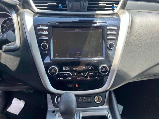 2021 Nissan Murano S