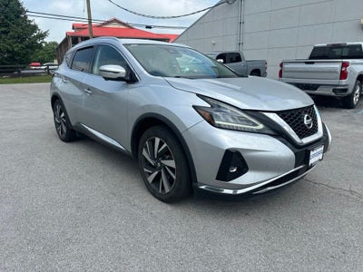 2022 Nissan Murano SL