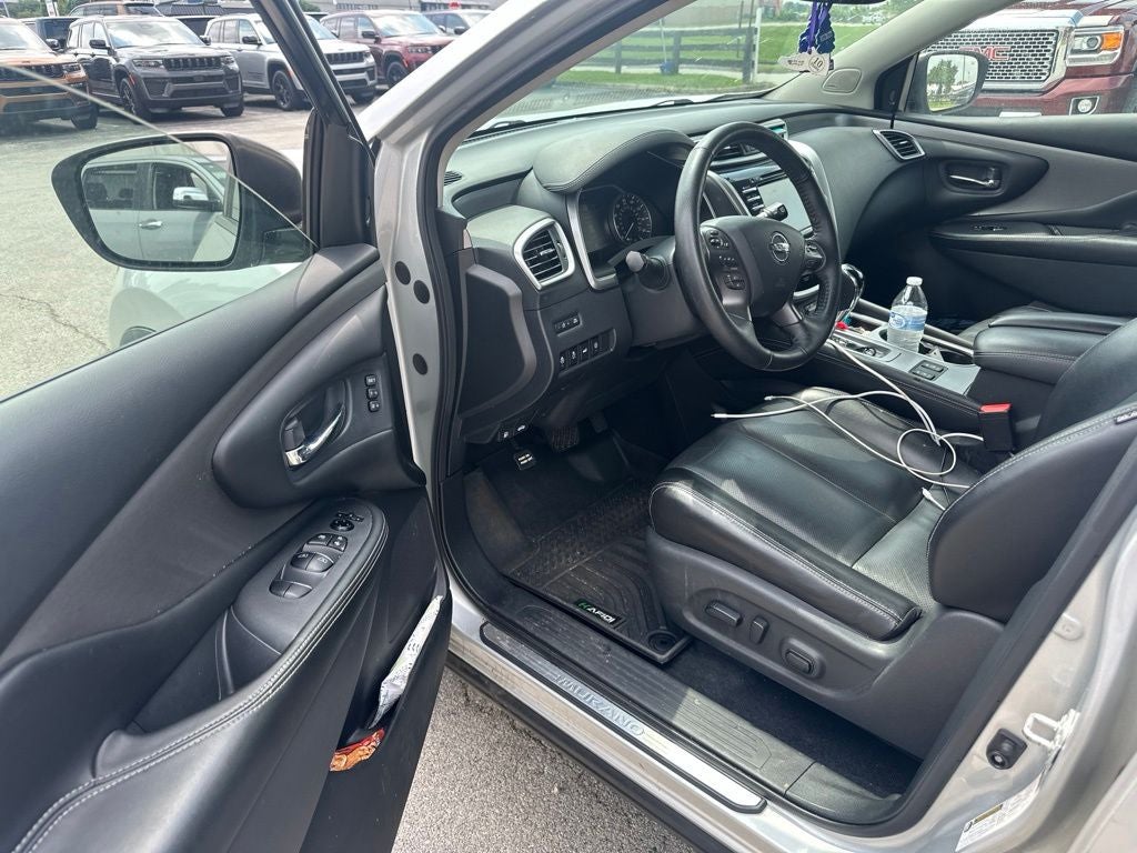 2022 Nissan Murano SL