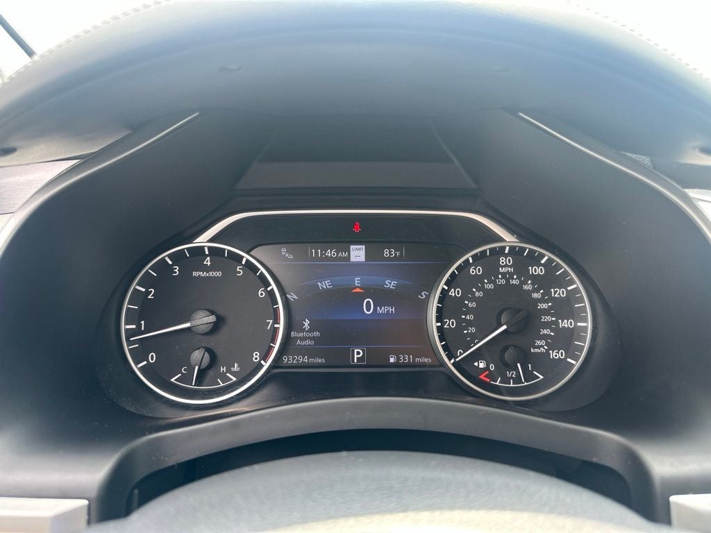 2022 Nissan Murano SL