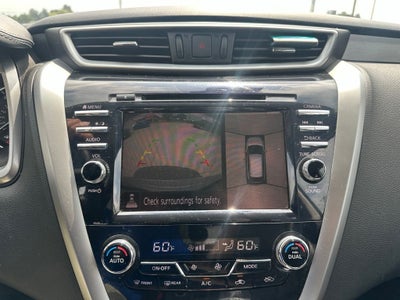 2022 Nissan Murano SL