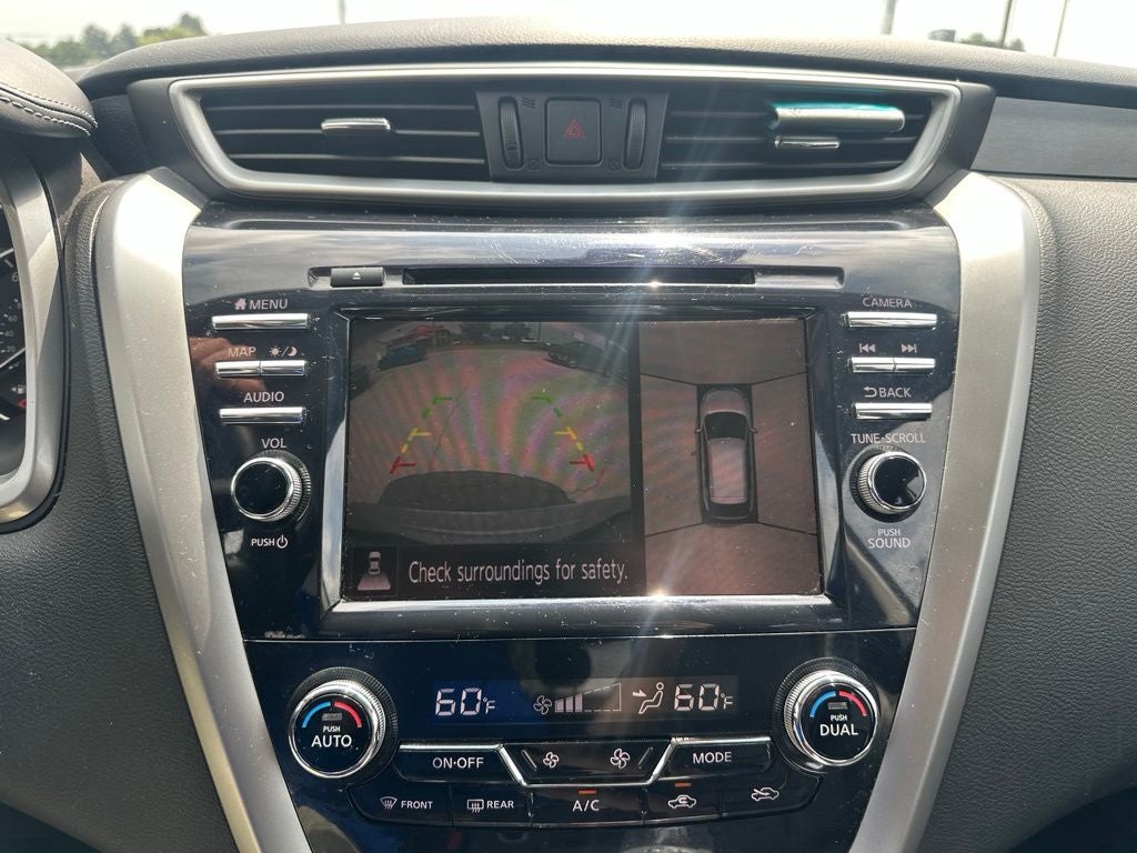 2022 Nissan Murano SL