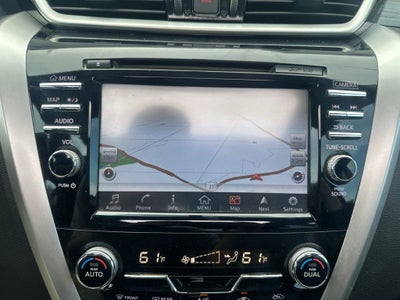 2015 Nissan Murano SL
