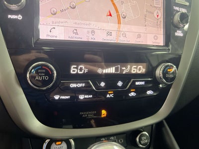 2019 Nissan Murano Platinum
