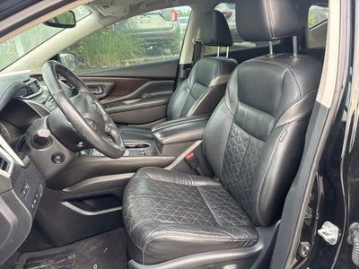 2019 Nissan Murano Platinum