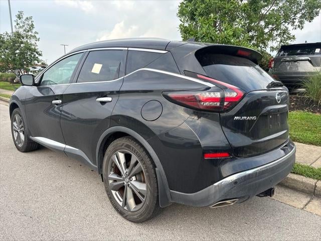2019 Nissan Murano Platinum