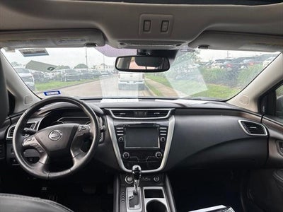 2019 Nissan Murano Platinum