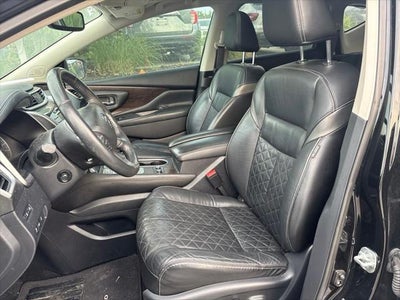 2019 Nissan Murano Platinum