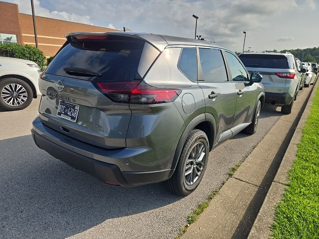 2024 Nissan Rogue S