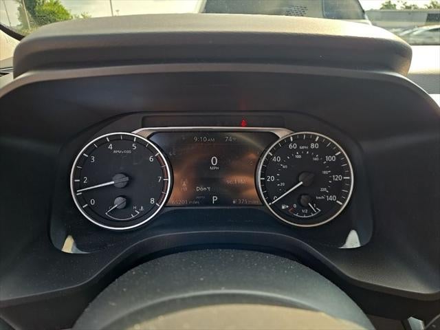 2024 Nissan Rogue S