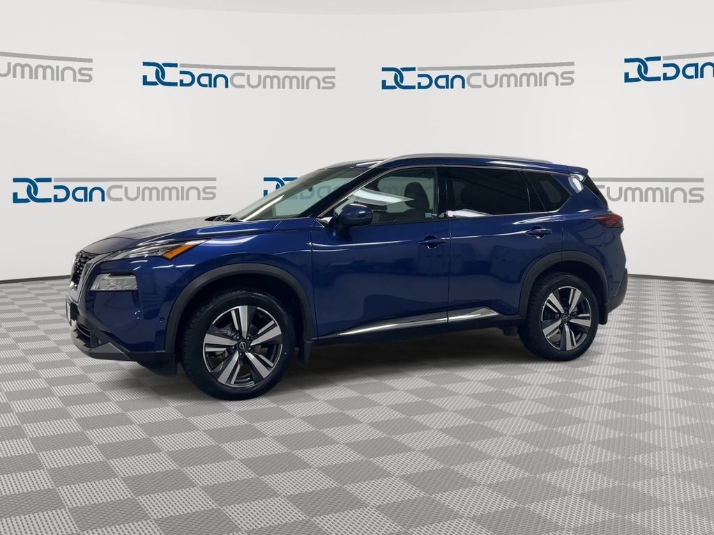 2022 Nissan Rogue SL