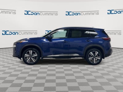 2022 Nissan Rogue SL