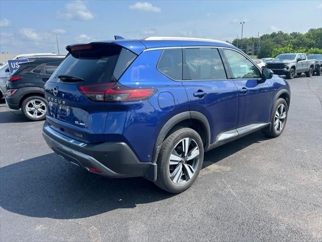 2022 Nissan Rogue SL