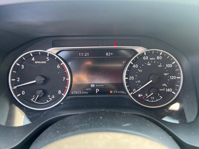 2022 Nissan Rogue SL