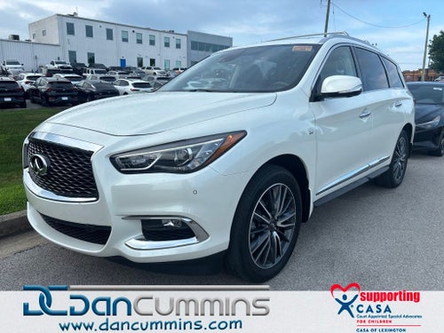 2019 INFINITI QX60 LUXE