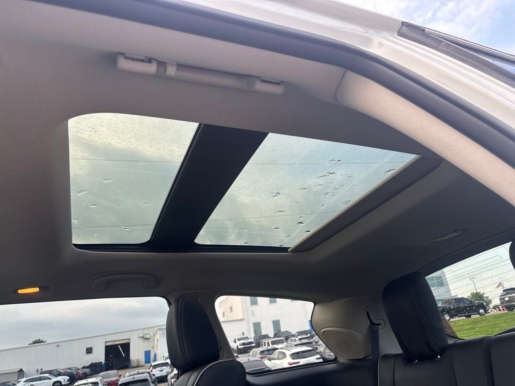 2019 INFINITI QX60 LUXE