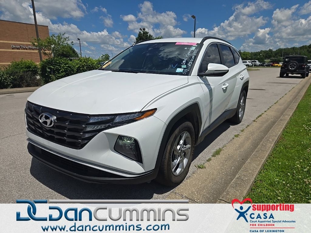 2023 Hyundai Tucson SEL