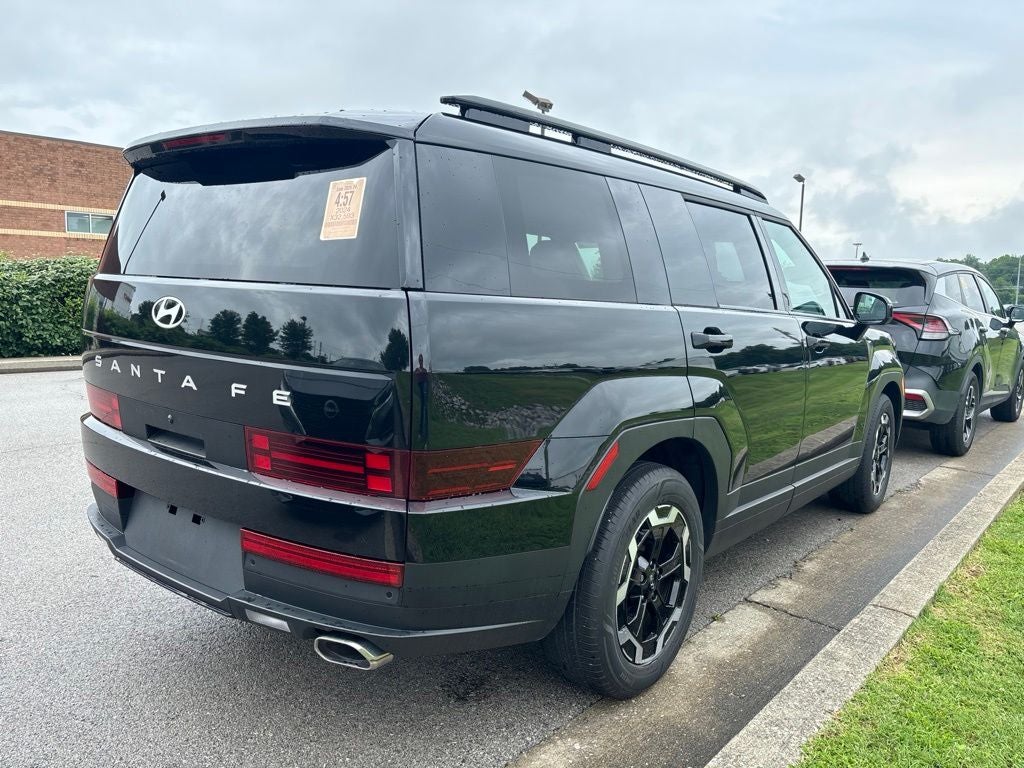 2024 Hyundai Santa Fe SEL