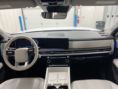 2024 Hyundai Santa Fe Limited
