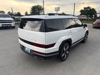2024 Hyundai Santa Fe Limited