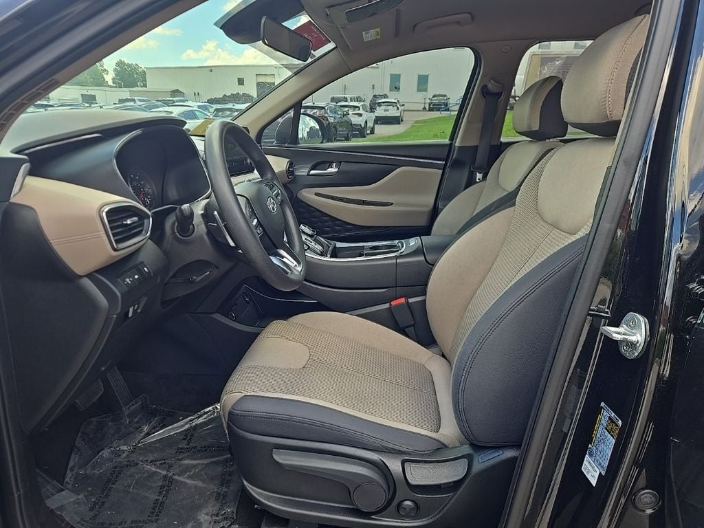 2023 Hyundai Santa Fe SE