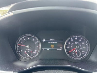 2022 Hyundai Santa Fe SE