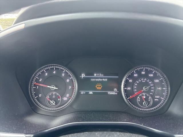 2022 Hyundai Santa Fe SE