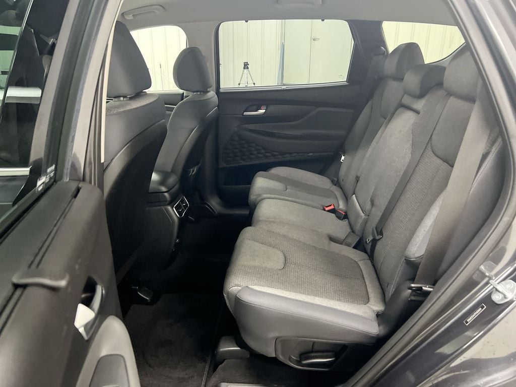 2023 Hyundai Santa Fe Hybrid Blue