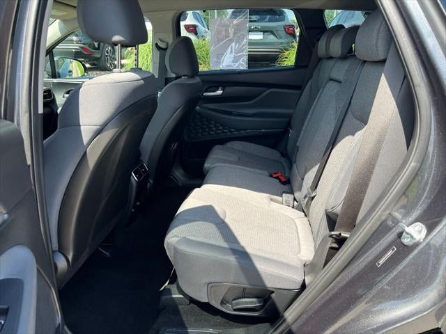 2023 Hyundai Santa Fe Hybrid Blue