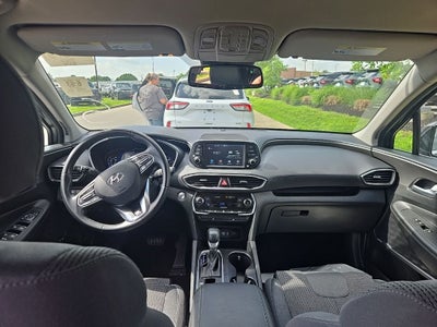 2020 Hyundai Santa Fe SEL