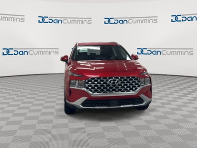 2022 Hyundai Santa Fe SEL