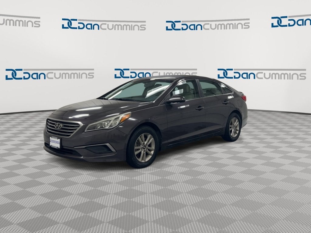 2016 Hyundai Sonata SE
