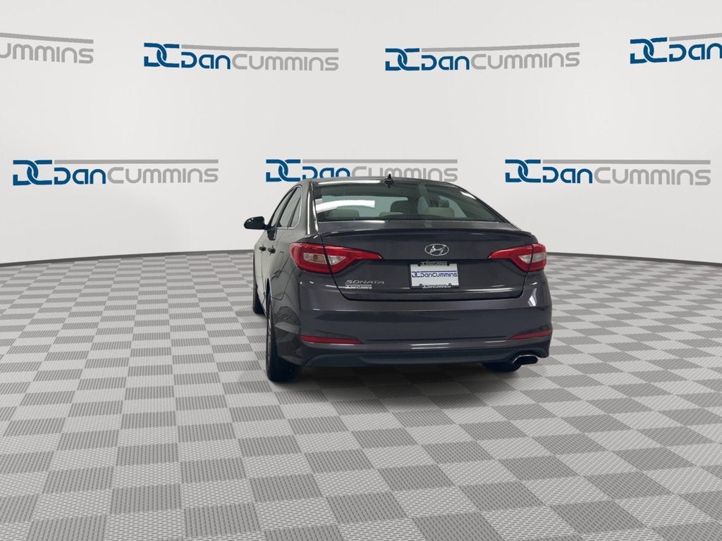 2016 Hyundai Sonata SE