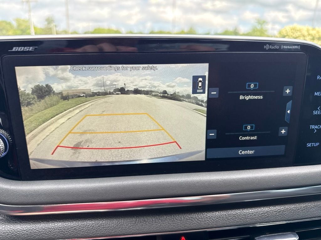 2021 Hyundai Sonata SEL Plus