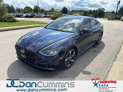 2021 Hyundai Sonata SEL Plus